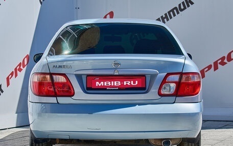 Nissan Almera, 2004 год, 470 000 рублей, 5 фотография