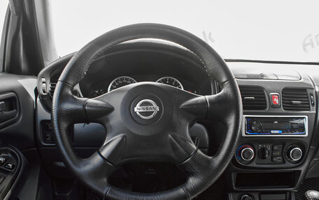 Nissan Almera, 2004 год, 470 000 рублей, 11 фотография