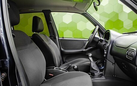 Chevrolet Niva I рестайлинг, 2014 год, 650 000 рублей, 11 фотография