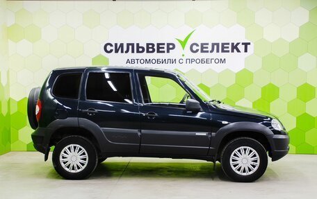 Chevrolet Niva I рестайлинг, 2014 год, 650 000 рублей, 8 фотография