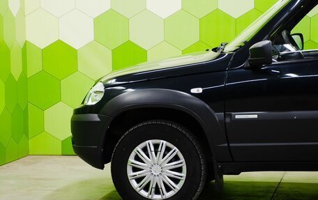 Chevrolet Niva I рестайлинг, 2014 год, 650 000 рублей, 9 фотография