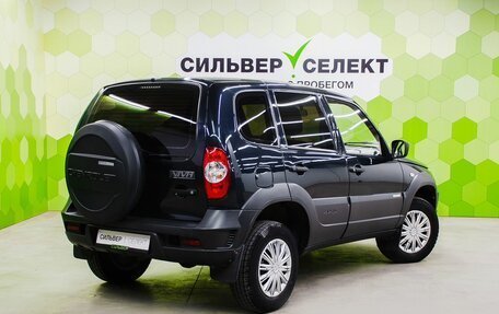 Chevrolet Niva I рестайлинг, 2014 год, 650 000 рублей, 2 фотография