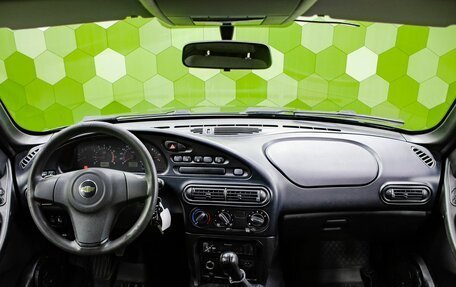 Chevrolet Niva I рестайлинг, 2014 год, 650 000 рублей, 14 фотография