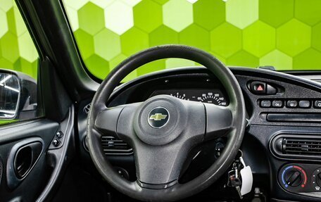 Chevrolet Niva I рестайлинг, 2014 год, 650 000 рублей, 15 фотография