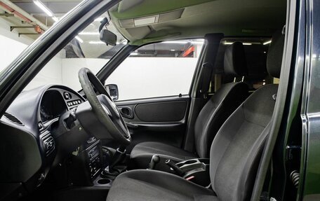 Chevrolet Niva I рестайлинг, 2014 год, 650 000 рублей, 12 фотография