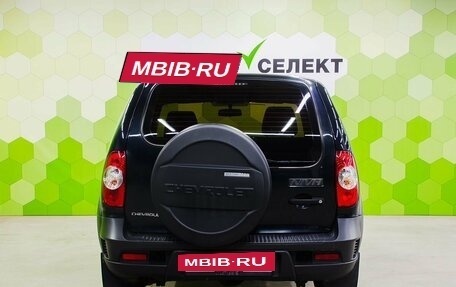Chevrolet Niva I рестайлинг, 2014 год, 650 000 рублей, 4 фотография