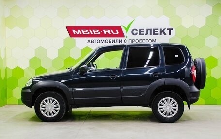 Chevrolet Niva I рестайлинг, 2014 год, 650 000 рублей, 7 фотография