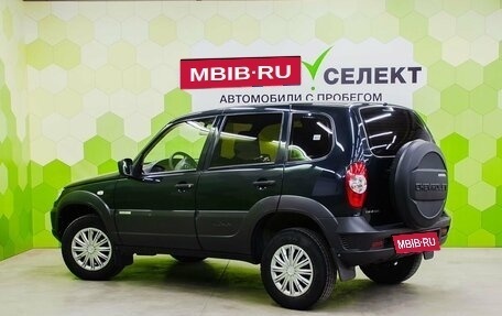 Chevrolet Niva I рестайлинг, 2014 год, 650 000 рублей, 6 фотография