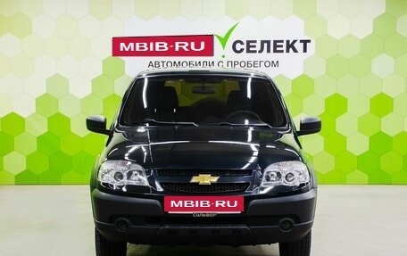 Chevrolet Niva I рестайлинг, 2014 год, 650 000 рублей, 3 фотография
