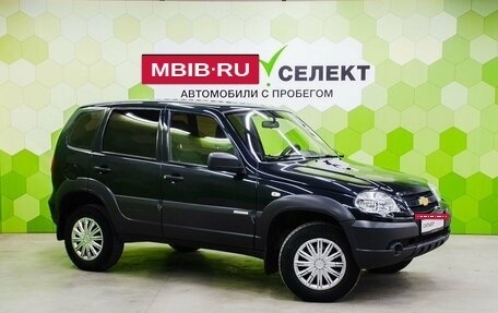 Chevrolet Niva I рестайлинг, 2014 год, 650 000 рублей, 5 фотография