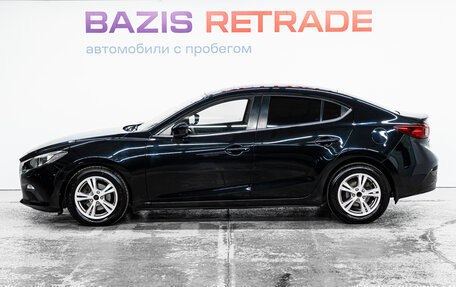 Mazda 3, 2014 год, 1 399 000 рублей, 8 фотография
