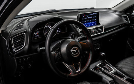 Mazda 3, 2014 год, 1 399 000 рублей, 9 фотография