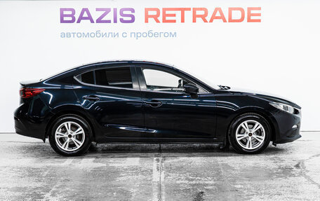 Mazda 3, 2014 год, 1 399 000 рублей, 4 фотография