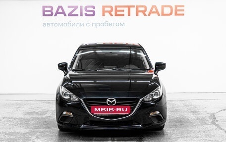 Mazda 3, 2014 год, 1 399 000 рублей, 2 фотография
