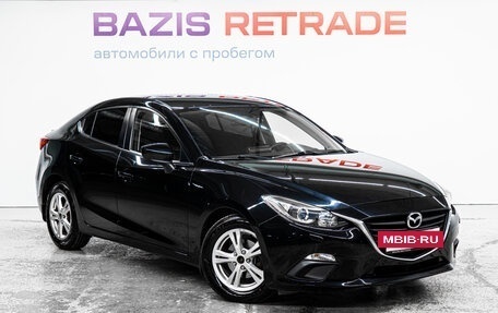 Mazda 3, 2014 год, 1 399 000 рублей, 3 фотография