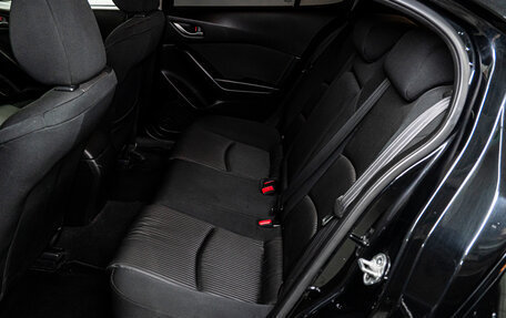 Mazda 3, 2014 год, 1 399 000 рублей, 13 фотография