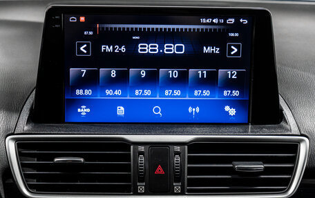 Mazda 3, 2014 год, 1 399 000 рублей, 21 фотография