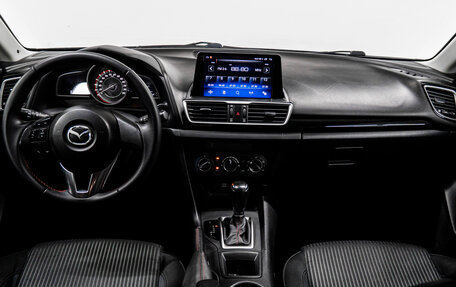 Mazda 3, 2014 год, 1 399 000 рублей, 16 фотография