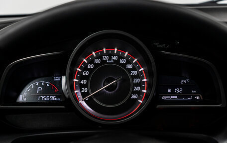 Mazda 3, 2014 год, 1 399 000 рублей, 25 фотография