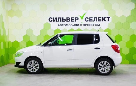 Skoda Fabia II, 2011 год, 550 000 рублей, 7 фотография