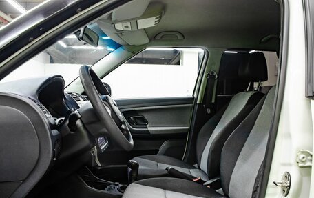 Skoda Fabia II, 2011 год, 550 000 рублей, 12 фотография