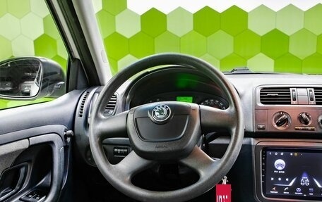 Skoda Fabia II, 2011 год, 550 000 рублей, 15 фотография