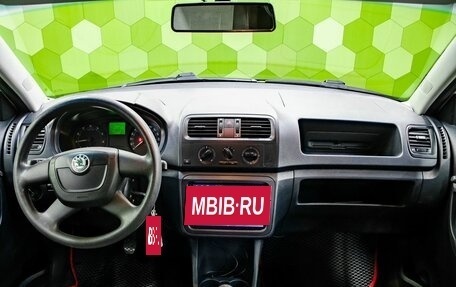 Skoda Fabia II, 2011 год, 550 000 рублей, 14 фотография