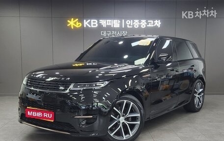 Land Rover Range Rover Sport, 2025 год, 13 300 000 рублей, 1 фотография