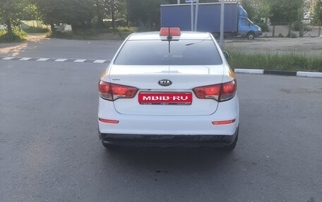 KIA Rio III рестайлинг, 2017 год, 650 000 рублей, 1 фотография
