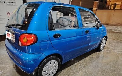 Daewoo Matiz I, 2010 год, 185 000 рублей, 1 фотография