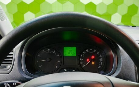 Skoda Fabia II, 2011 год, 550 000 рублей, 16 фотография