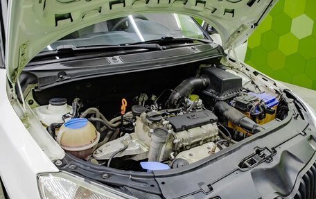 Skoda Fabia II, 2011 год, 550 000 рублей, 21 фотография