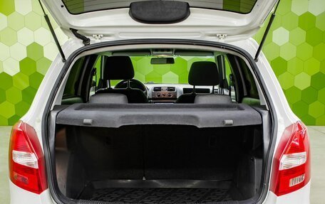 Skoda Fabia II, 2011 год, 550 000 рублей, 22 фотография