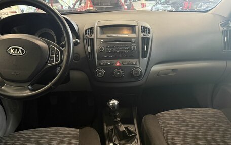 KIA cee'd I рестайлинг, 2008 год, 515 000 рублей, 9 фотография