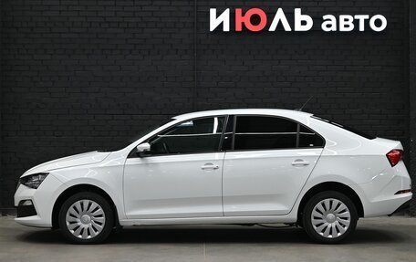 Skoda Rapid II, 2022 год, 1 600 000 рублей, 8 фотография