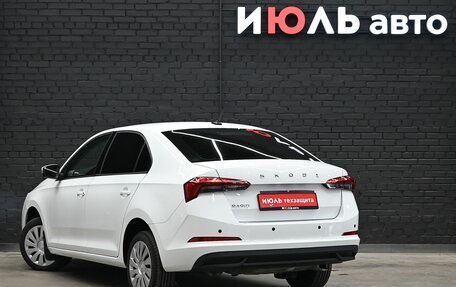 Skoda Rapid II, 2022 год, 1 600 000 рублей, 4 фотография