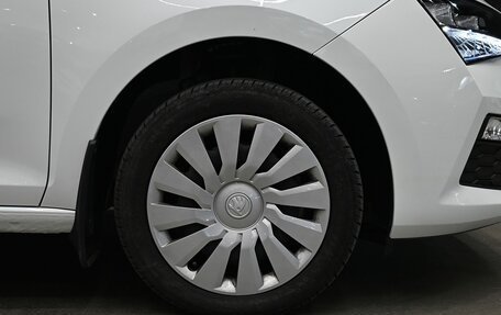Skoda Rapid II, 2022 год, 1 600 000 рублей, 12 фотография