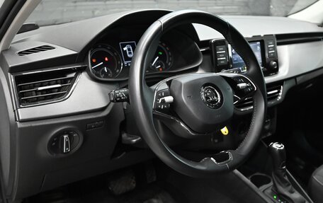 Skoda Rapid II, 2022 год, 1 600 000 рублей, 15 фотография