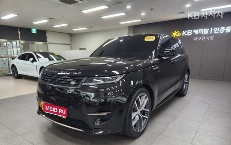 Land Rover Range Rover Sport, 2025 год, 13 300 000 рублей, 2 фотография