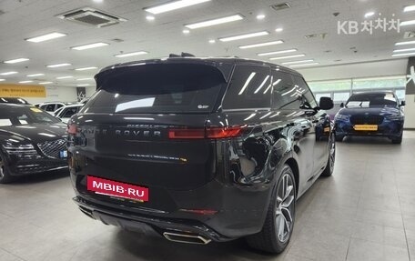 Land Rover Range Rover Sport, 2025 год, 13 300 000 рублей, 4 фотография