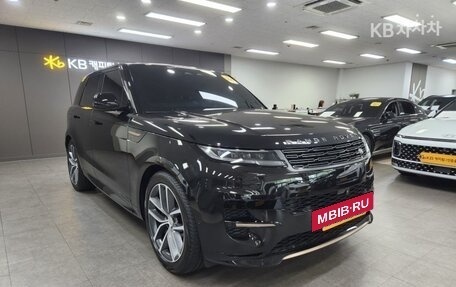 Land Rover Range Rover Sport, 2025 год, 13 300 000 рублей, 3 фотография