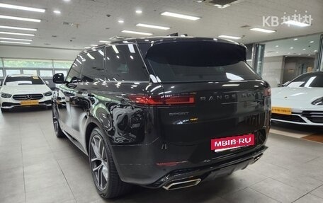 Land Rover Range Rover Sport, 2025 год, 13 300 000 рублей, 5 фотография