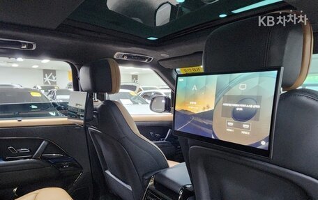 Land Rover Range Rover Sport, 2025 год, 13 300 000 рублей, 9 фотография