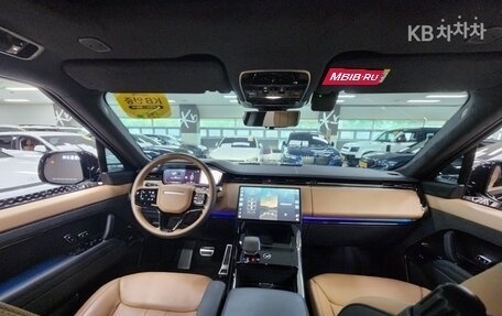 Land Rover Range Rover Sport, 2025 год, 13 300 000 рублей, 12 фотография
