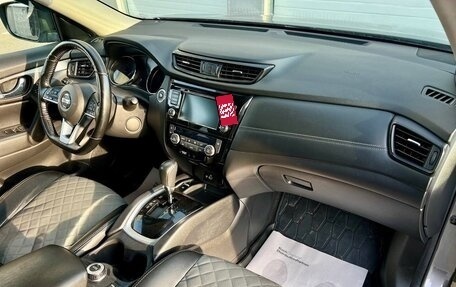 Nissan X-Trail, 2021 год, 2 299 000 рублей, 8 фотография