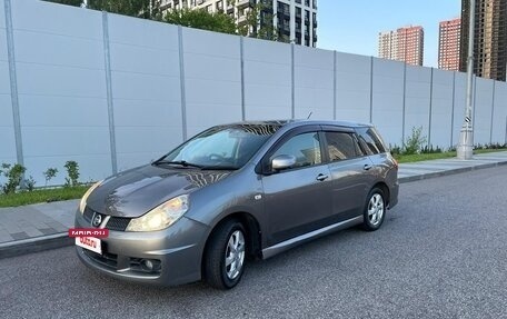 Nissan Wingroad III, 2011 год, 720 000 рублей, 4 фотография