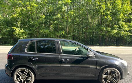Volkswagen Golf VI, 2012 год, 585 000 рублей, 5 фотография