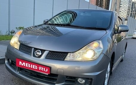 Nissan Wingroad III, 2011 год, 720 000 рублей, 10 фотография