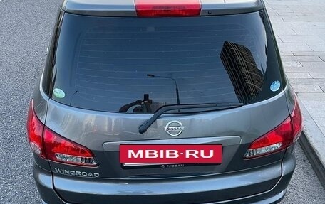 Nissan Wingroad III, 2011 год, 720 000 рублей, 12 фотография