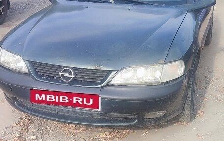 Opel Vectra B рестайлинг, 1998 год, 95 000 рублей, 3 фотография
